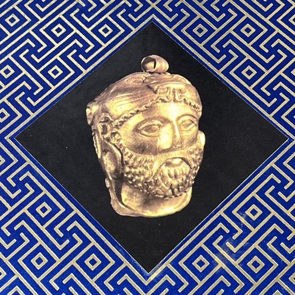 Greek Conquerors Treasures of the World - Stonehenge Press 1982 with foldouts - Picture 5 of 14